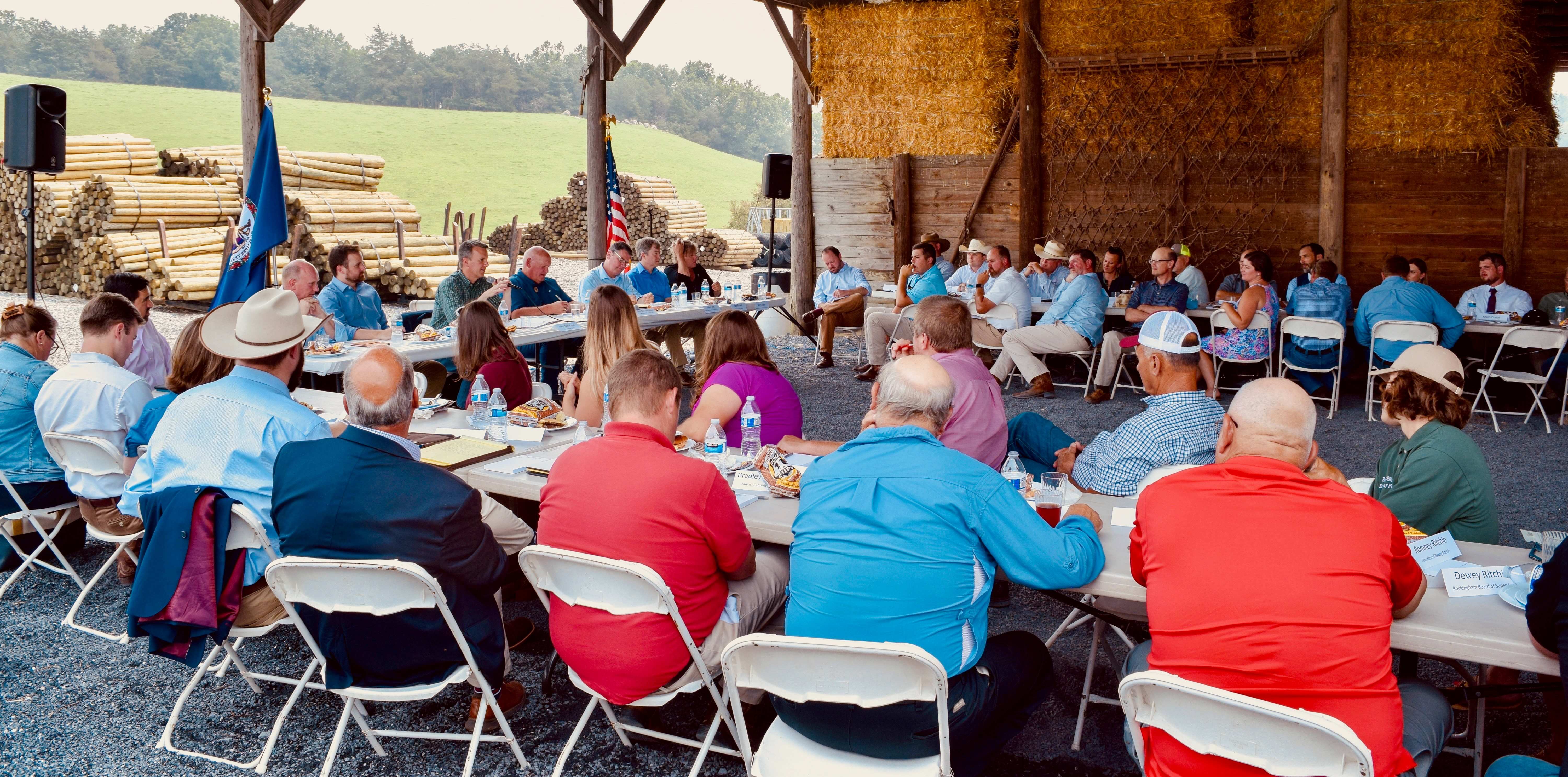 Agriculture Listening Session